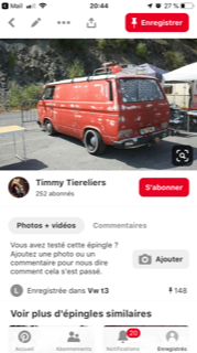Le projet