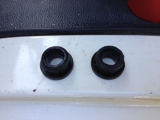 Les vieux obturateurs