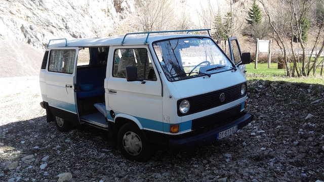 Petit tour dans le Jura Printemps 2019
