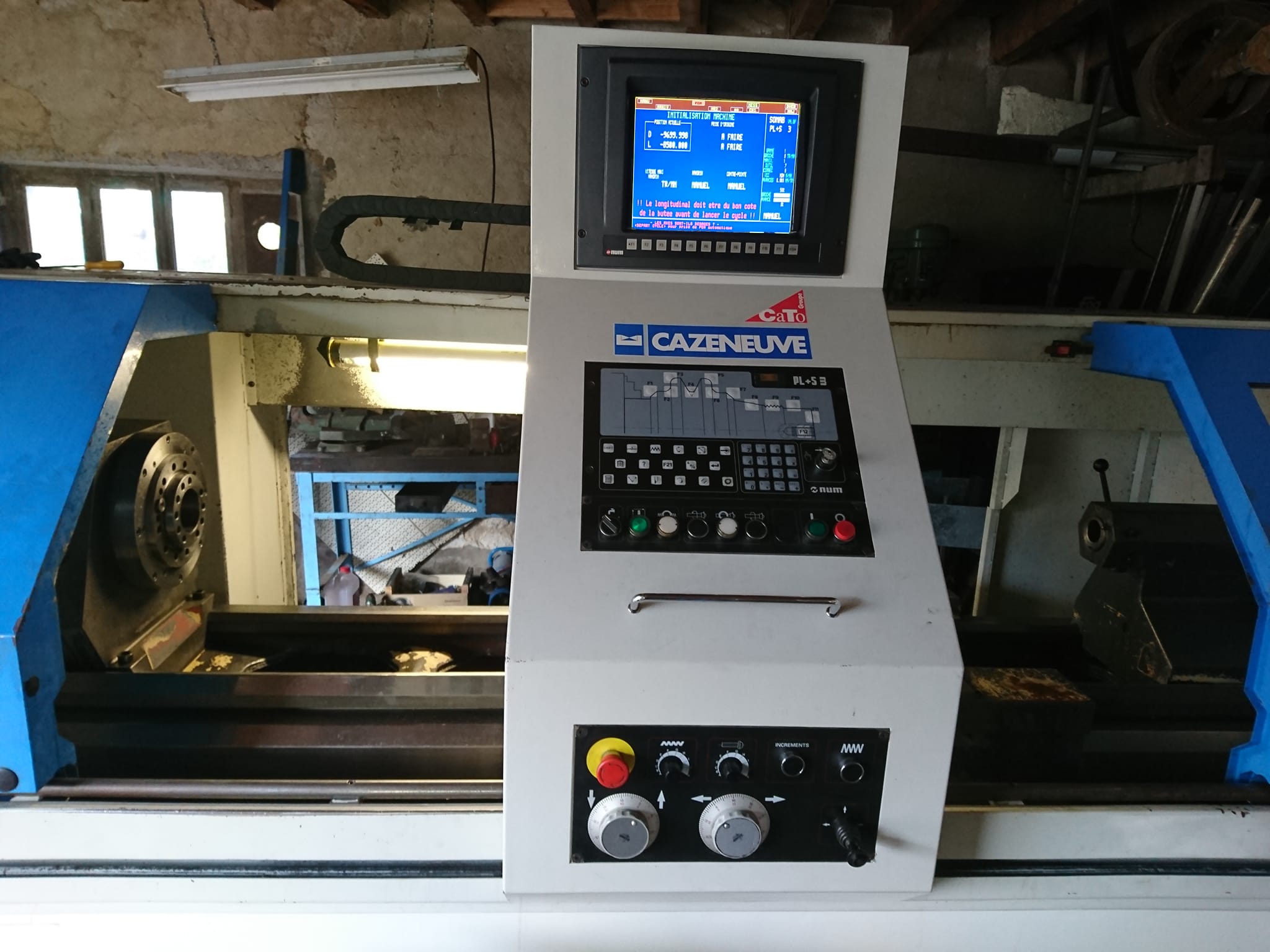 1ere mise en route maxica.jpg